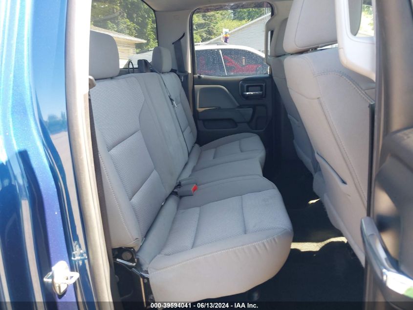 2018 GMC Sierra 1500 VIN: 1GTV2LEC6JZ101044 Lot: 39594041