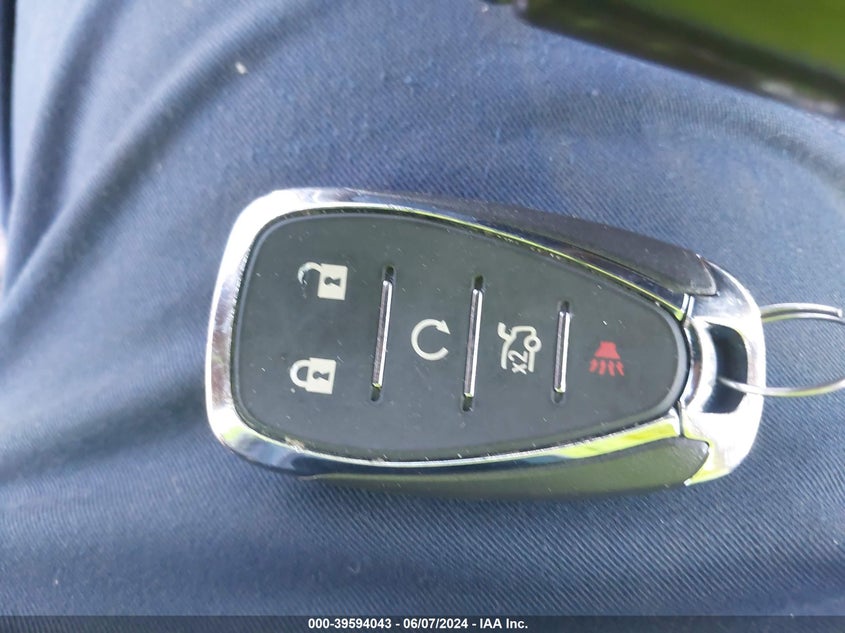 2019 Chevrolet Malibu Lt VIN: 1G1ZD5ST9KF124292 Lot: 39594043