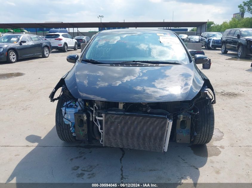 2015 Kia Forte Koup Ex VIN: KNAFX6A87F5296415 Lot: 39594045