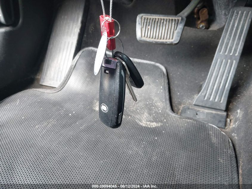 2015 Kia Forte Koup Ex VIN: KNAFX6A87F5296415 Lot: 39594045