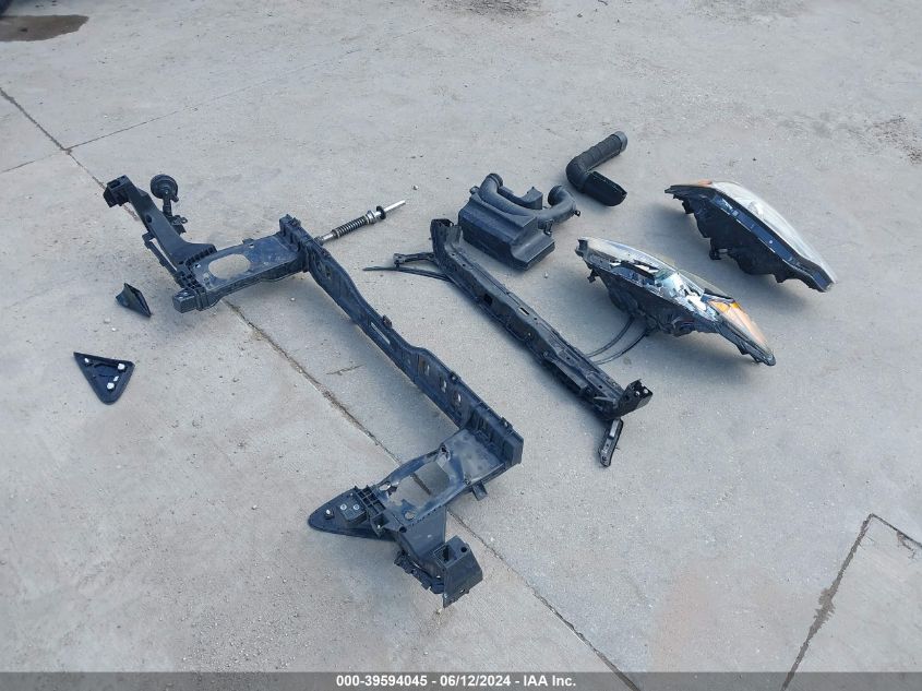 2015 Kia Forte Koup Ex VIN: KNAFX6A87F5296415 Lot: 39594045