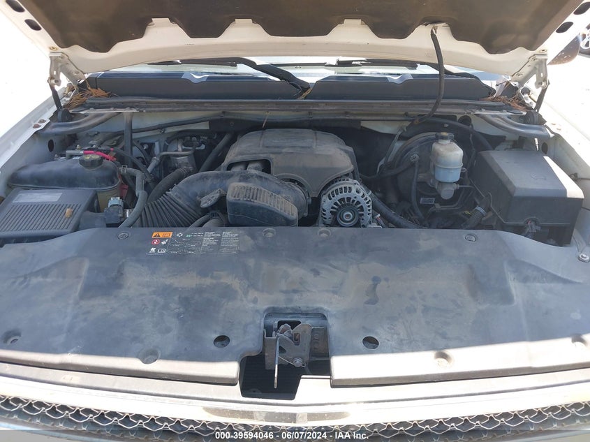 2012 Chevrolet Silverado 1500 Lt VIN: 3GCPCSE02CG162190 Lot: 39594046