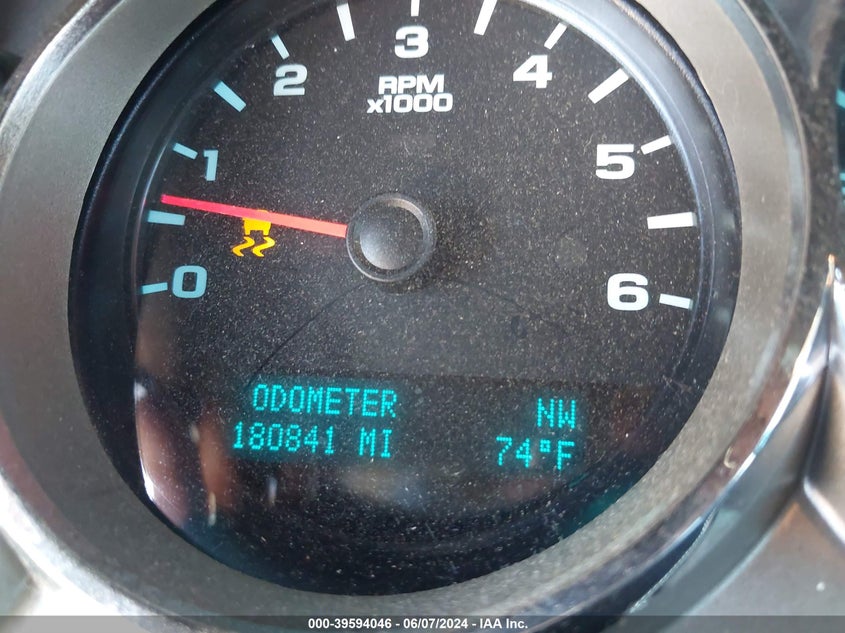 2012 Chevrolet Silverado 1500 Lt VIN: 3GCPCSE02CG162190 Lot: 39594046