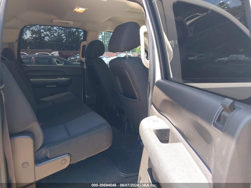 2012 Chevrolet Silverado 1500 Lt VIN: 3GCPCSE02CG162190 Lot: 39594046