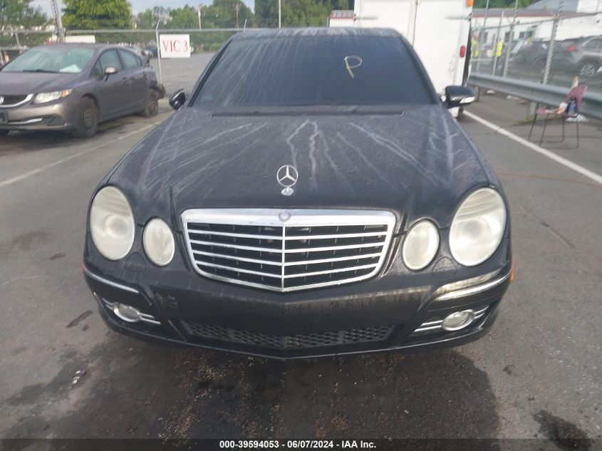 2008 Mercedes-Benz E 350 VIN: WDBUF56X98B253981 Lot: 39594053