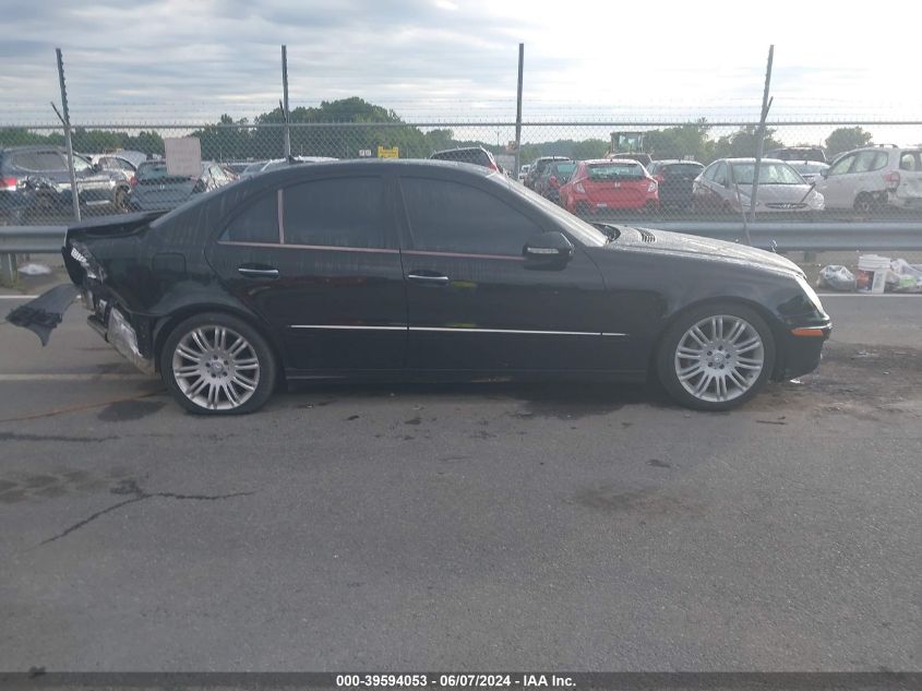 2008 Mercedes-Benz E 350 VIN: WDBUF56X98B253981 Lot: 39594053