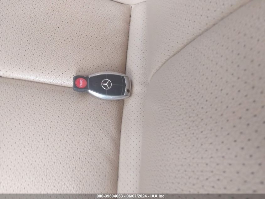 2008 Mercedes-Benz E 350 VIN: WDBUF56X98B253981 Lot: 39594053