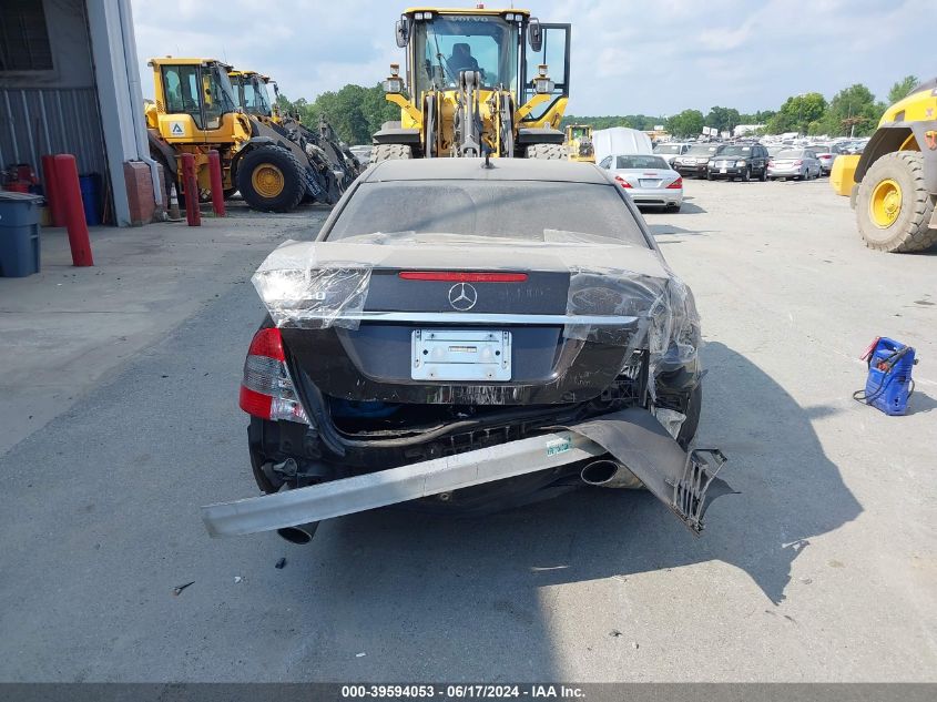 2008 Mercedes-Benz E 350 VIN: WDBUF56X98B253981 Lot: 39594053