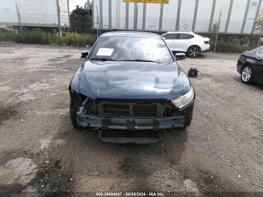 2017 Ford Taurus Sel VIN: 1FAHP2H80HG107126 Lot: 39594057