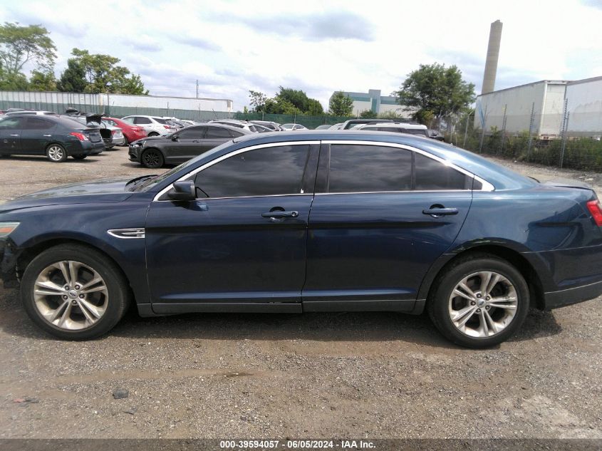 1FAHP2H80HG107126 2017 Ford Taurus Sel