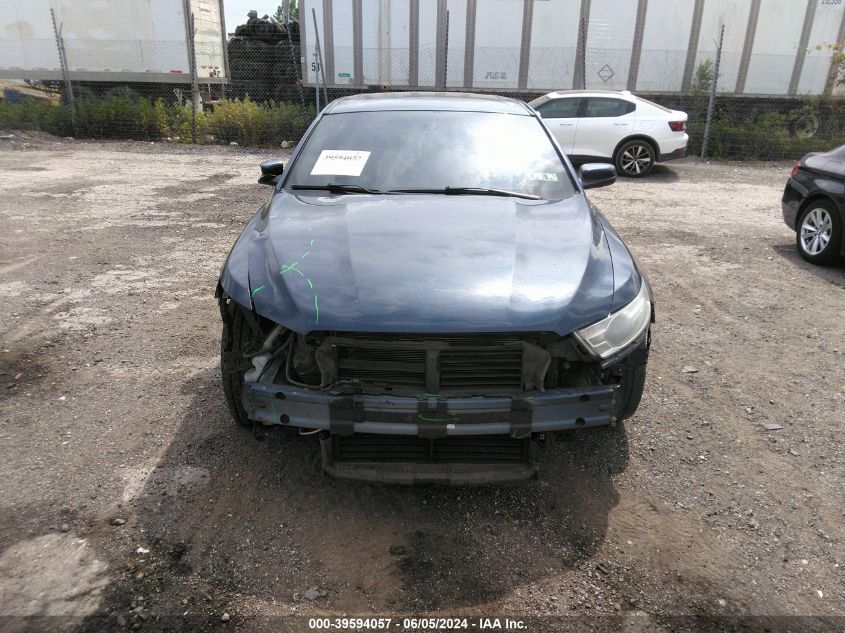 1FAHP2H80HG107126 2017 Ford Taurus Sel