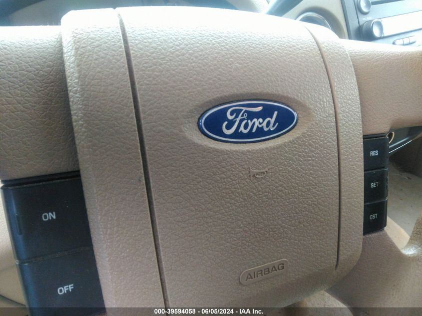 1FTRW12W04KC54203 | 2004 FORD F-150