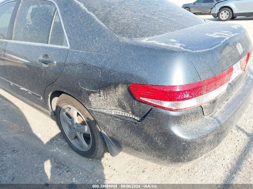 2004 Honda Accord 2.4 Ex VIN: JHMCM56834C010228 Lot: 39594059