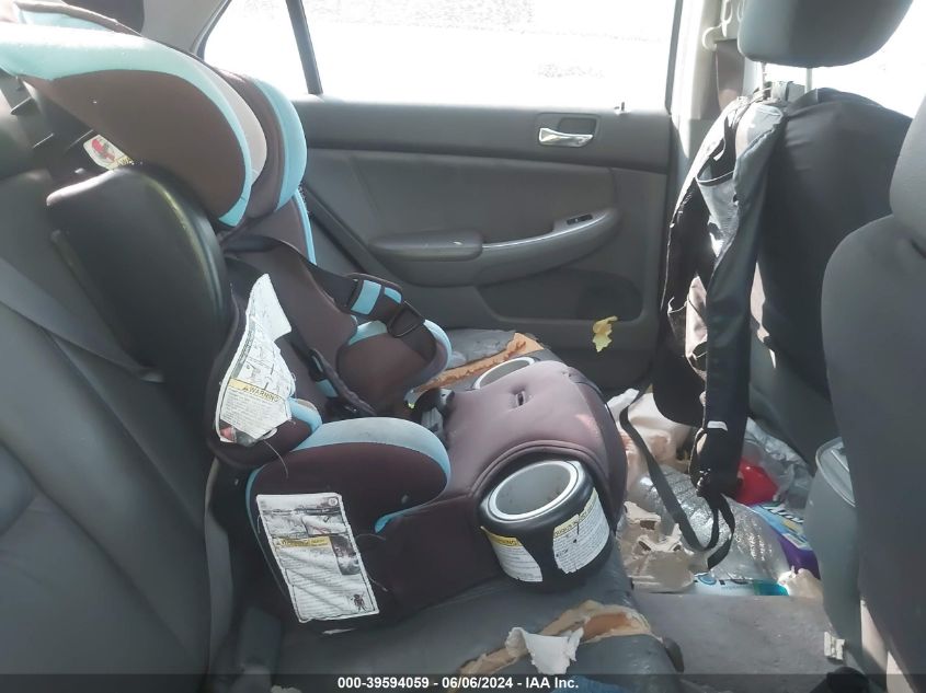 2004 Honda Accord 2.4 Ex VIN: JHMCM56834C010228 Lot: 39594059