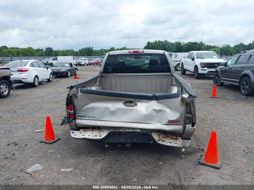 1999 GMC Sierra 1500 Sl VIN: 1GTEC19T9XZ531980 Lot: 39594062