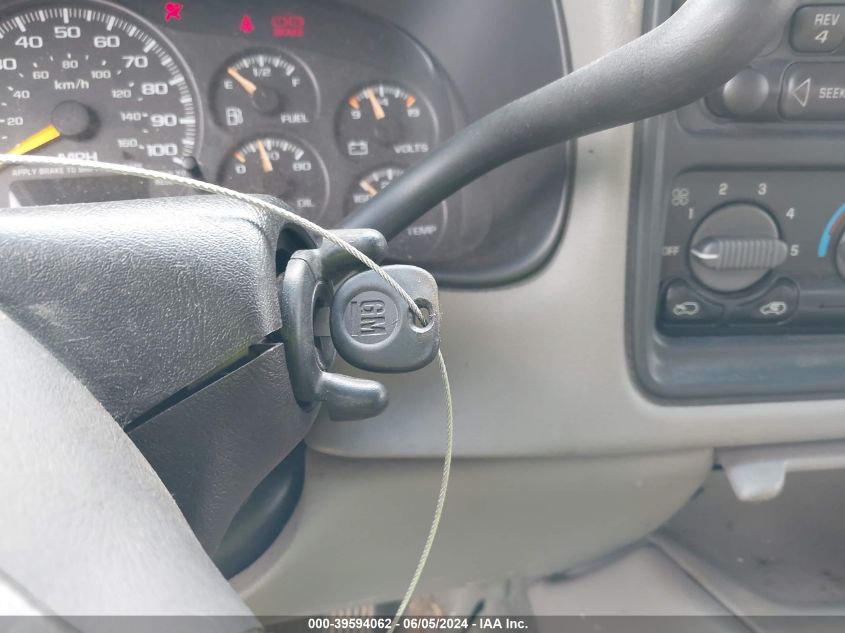 1999 GMC Sierra 1500 Sl VIN: 1GTEC19T9XZ531980 Lot: 39594062