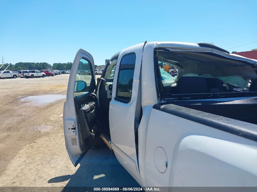 2011 Chevrolet Silverado 1500 Ls VIN: 1GCRCREA5BZ258193 Lot: 39594069