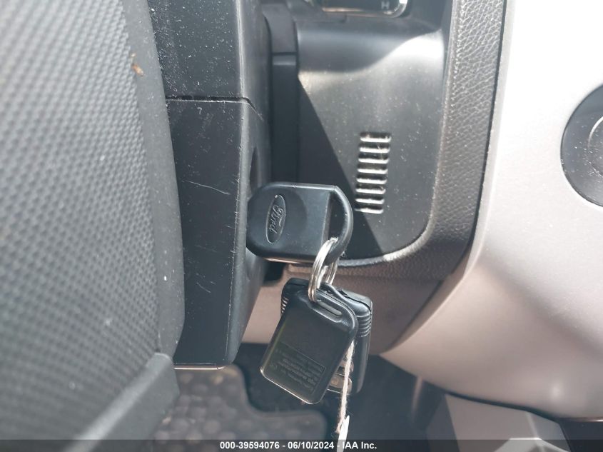 2008 Ford Expedition Limited VIN: 1FMFU20588LA05717 Lot: 39594076