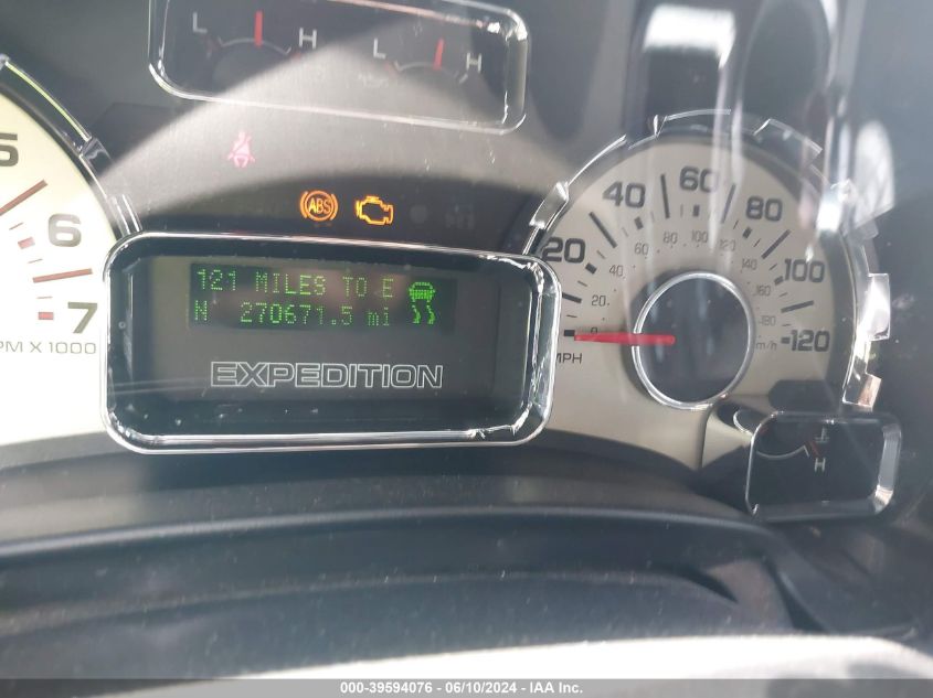 2008 Ford Expedition Limited VIN: 1FMFU20588LA05717 Lot: 39594076