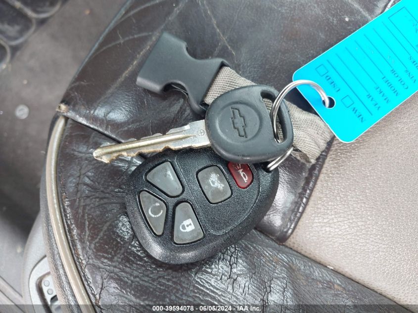 2009 Chevrolet Malibu Ltz VIN: 1G1ZK57BX94173092 Lot: 39594078