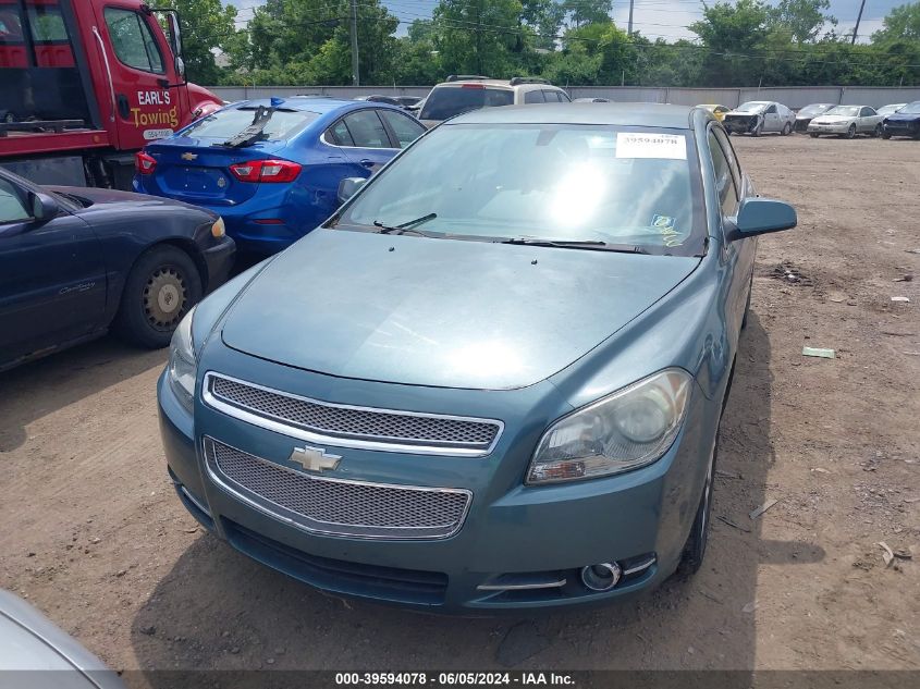 2009 Chevrolet Malibu Ltz VIN: 1G1ZK57BX94173092 Lot: 39594078