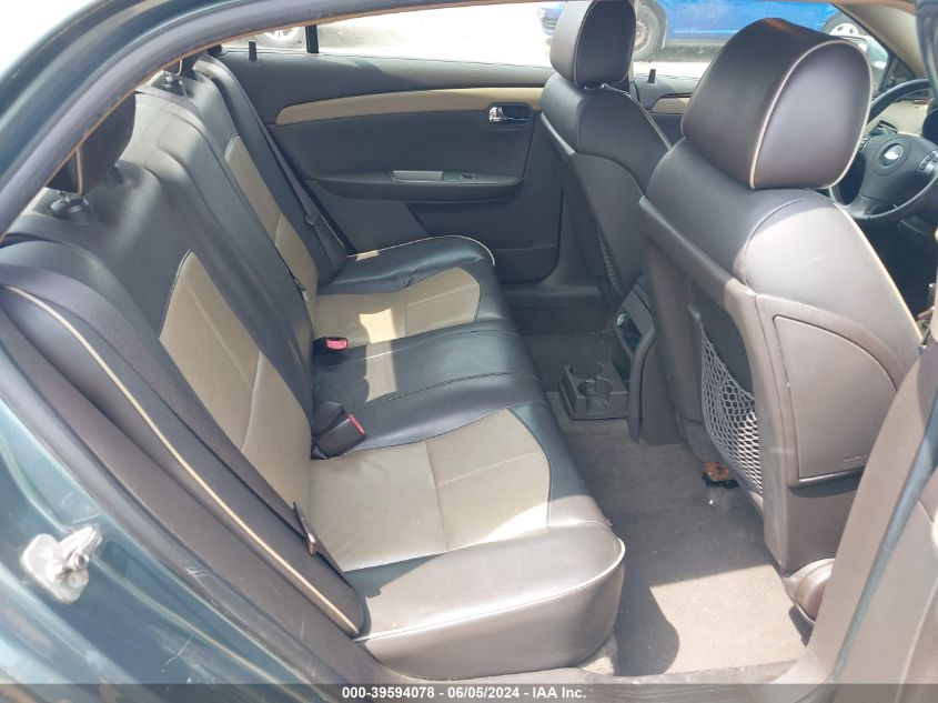 2009 Chevrolet Malibu Ltz VIN: 1G1ZK57BX94173092 Lot: 39594078