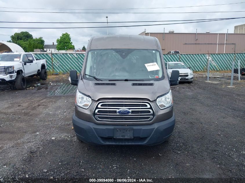 2018 Ford Transit T-350 VIN: 1FBAX2CG3JKA48073 Lot: 39594080