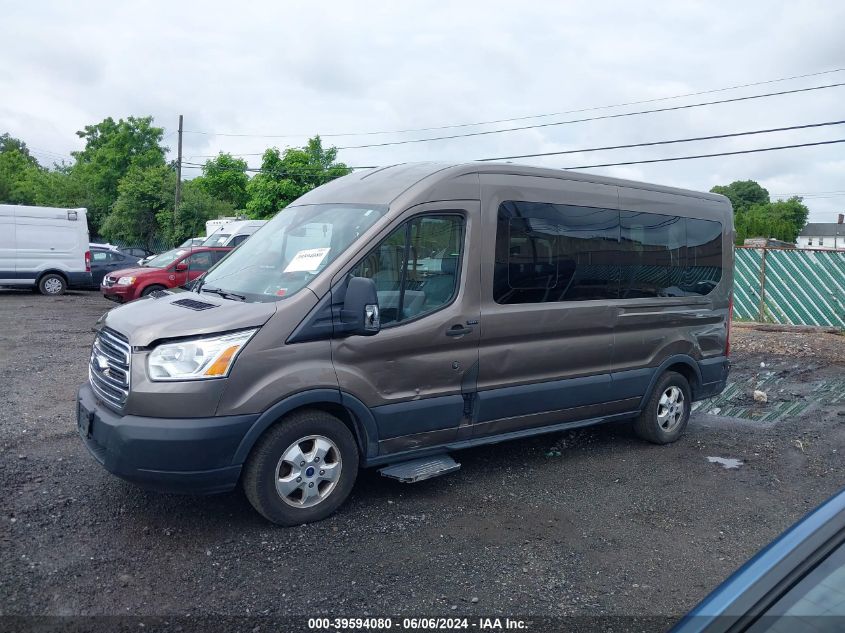 2018 Ford Transit T-350 VIN: 1FBAX2CG3JKA48073 Lot: 39594080