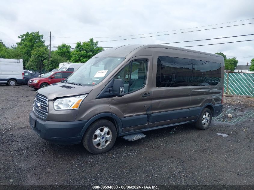 2018 Ford Transit T-350 VIN: 1FBAX2CG3JKA48073 Lot: 39594080