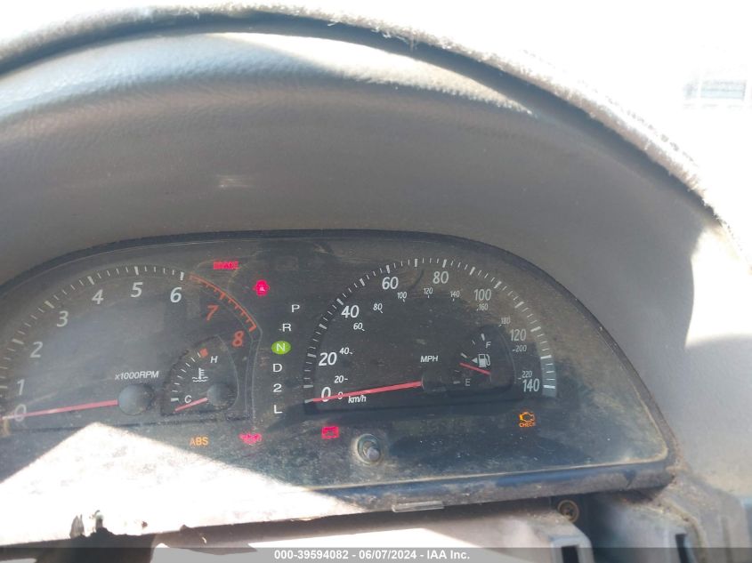 2003 Toyota Camry Le VIN: 4T1BE32K33U146475 Lot: 39594082