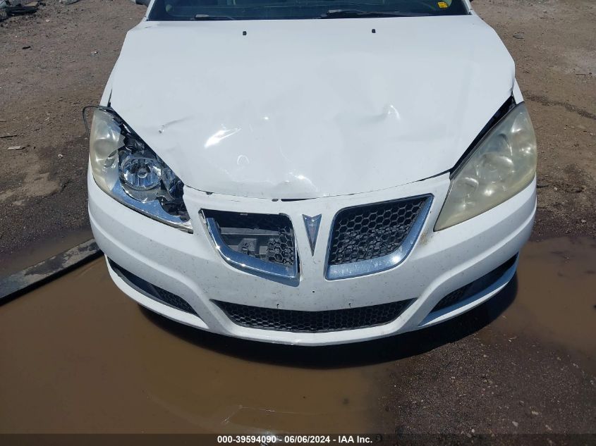 2009 Pontiac G6 New Gt VIN: 1G2ZK17K794237643 Lot: 39594090