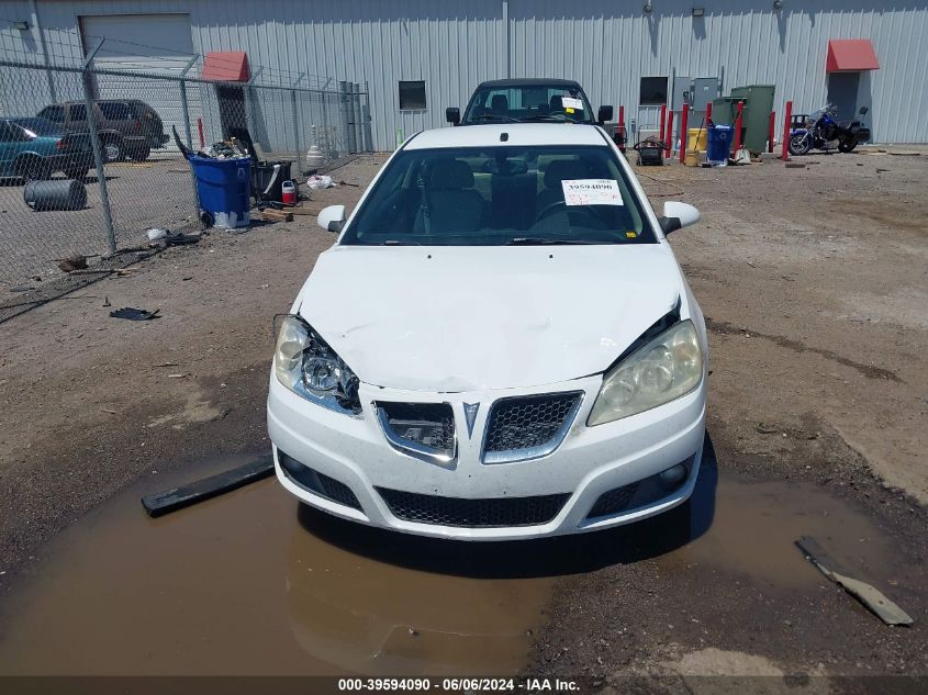 2009 Pontiac G6 New Gt VIN: 1G2ZK17K794237643 Lot: 39594090