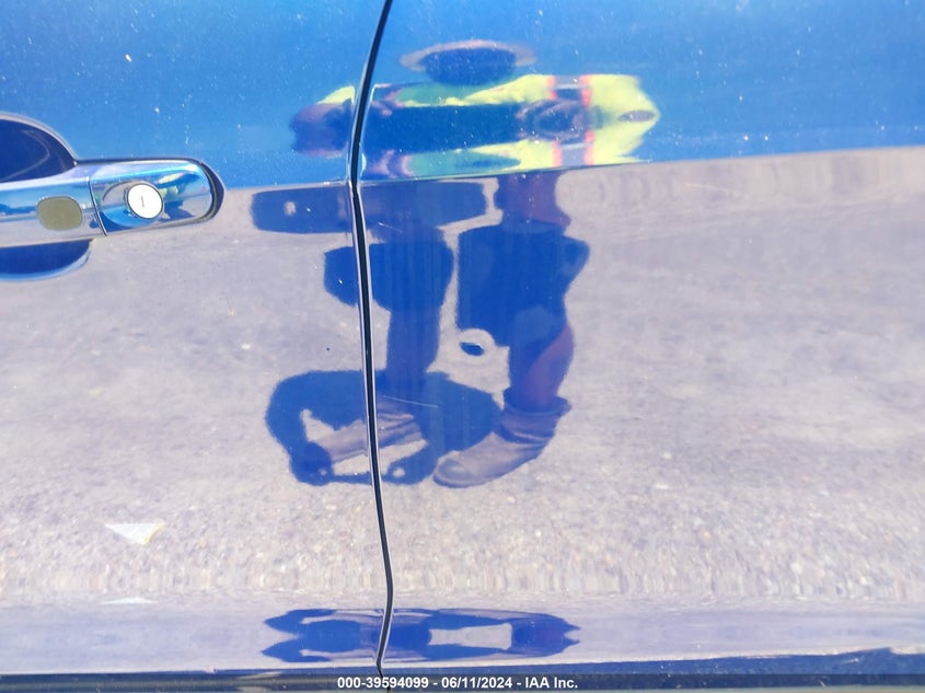 2014 Ford Escape Titanium VIN: 1FMCU0JX4EUB51724 Lot: 39594099