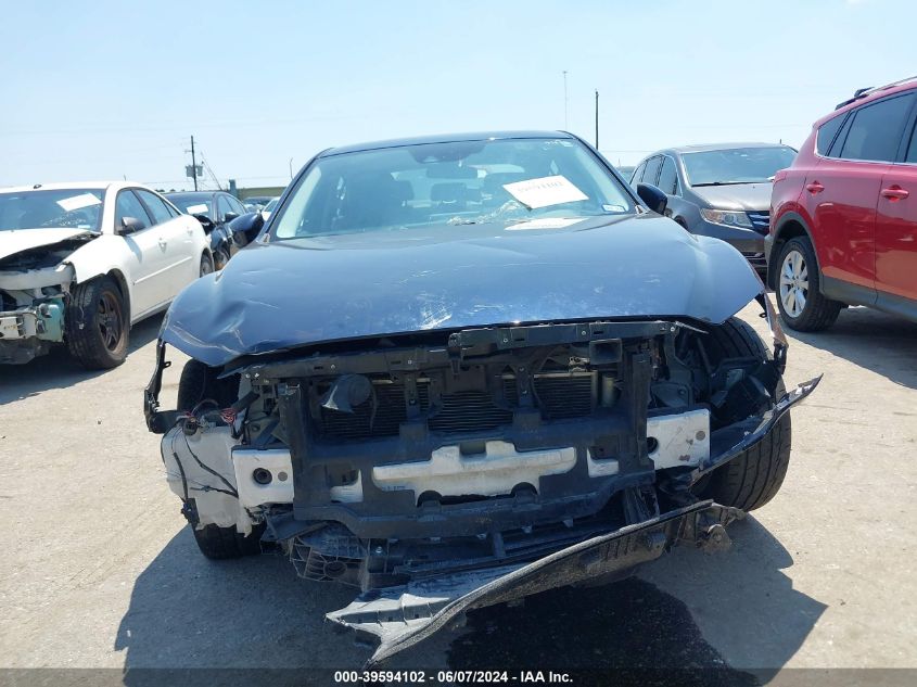 2021 Mazda Mazda6 Touring VIN: JM1GL1VM8M1602846 Lot: 39594102