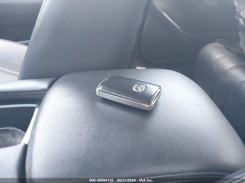 2021 Mazda Mazda6 Touring VIN: JM1GL1VM8M1602846 Lot: 39594102