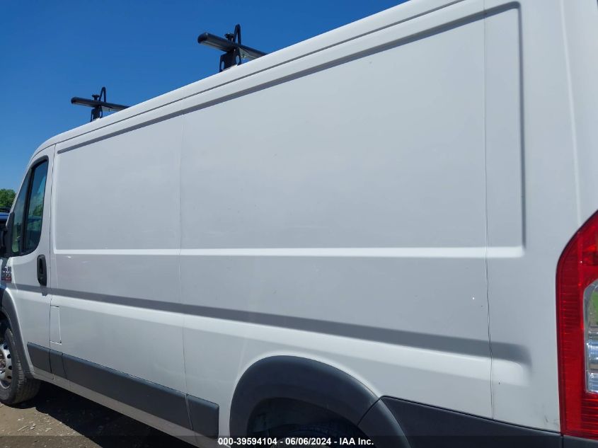 3C6TRVAG1GE106784 2016 Ram Promaster 1500 Low Roof