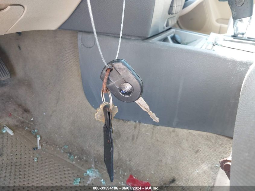 2012 Ford Fusion Se VIN: 3FAHP0HA2CR125460 Lot: 39594106