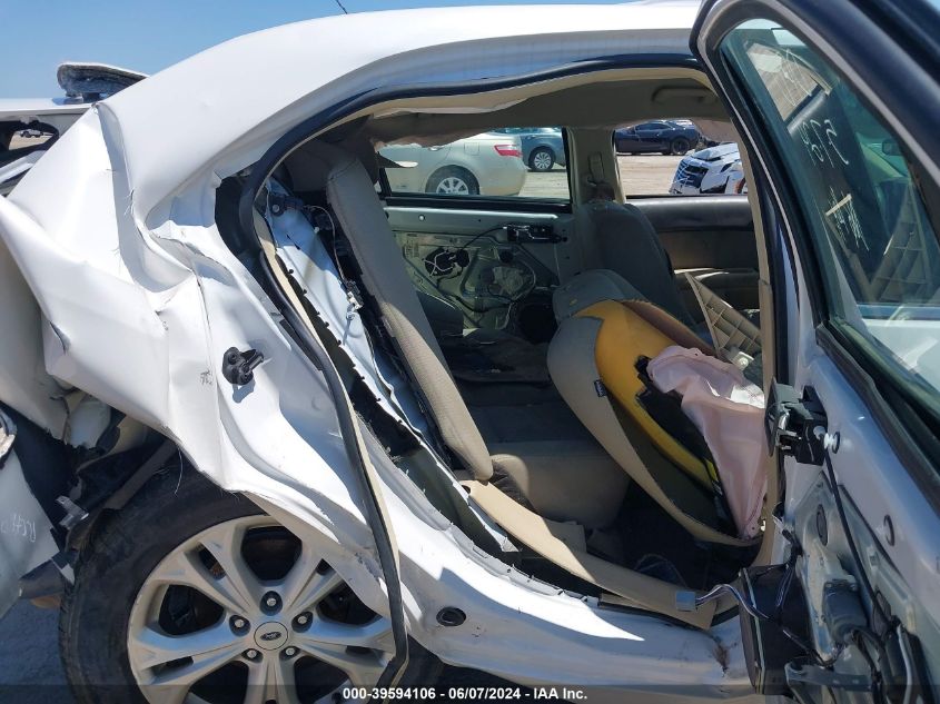 2012 Ford Fusion Se VIN: 3FAHP0HA2CR125460 Lot: 39594106