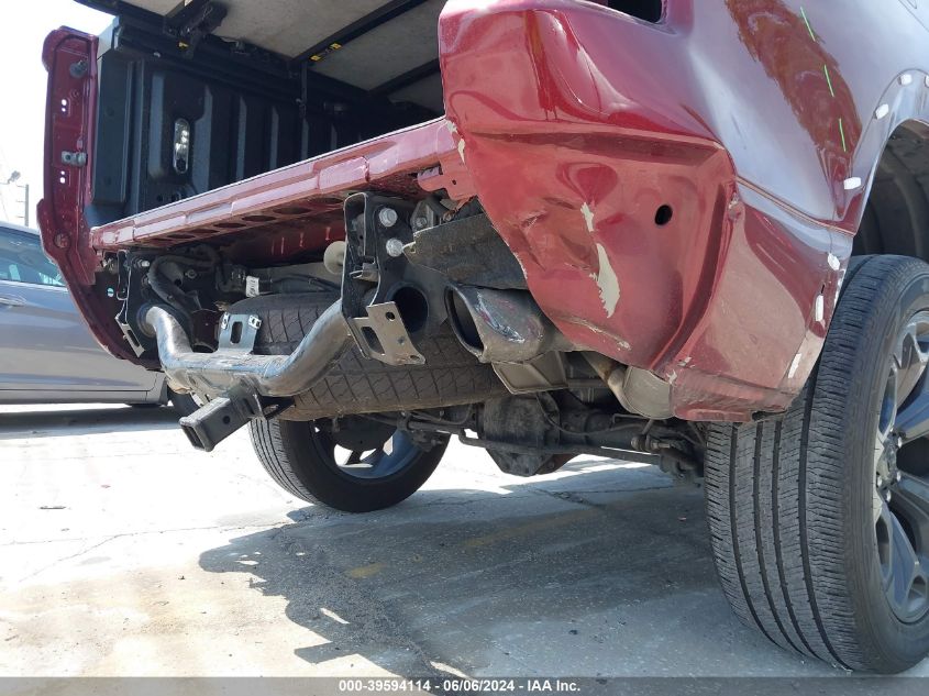 2021 Ram 1500 Limited 4X2 5'7 Box VIN: 1C6RREHT3MN828780 Lot: 39594114