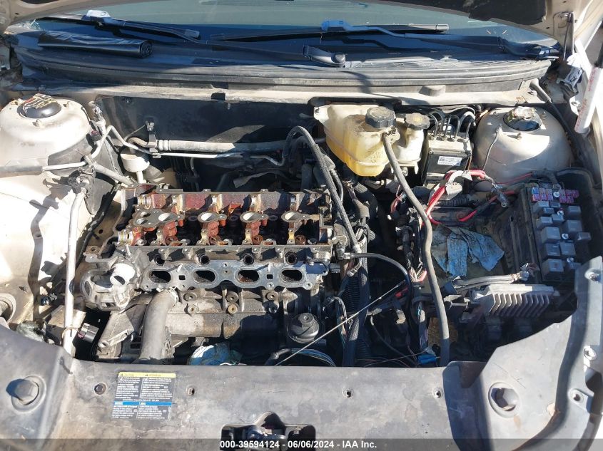 2009 Chevrolet Malibu Ls VIN: 1G1ZG57B99F240254 Lot: 39594124