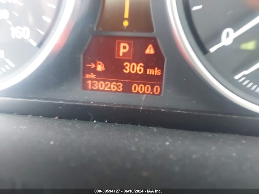 2010 BMW X5 xDrive35D VIN: 5UXFF0C52ALT76701 Lot: 39594127