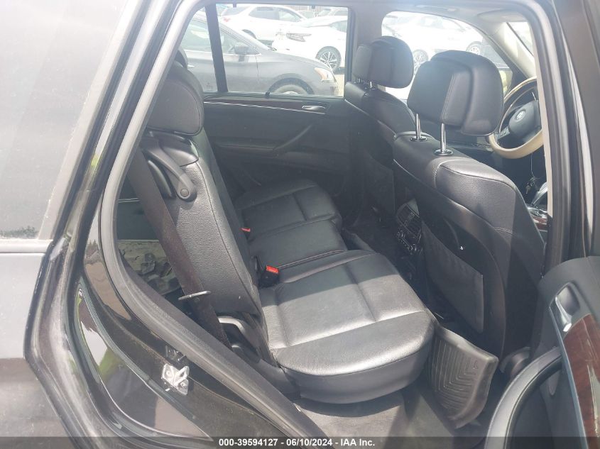 2010 BMW X5 xDrive35D VIN: 5UXFF0C52ALT76701 Lot: 39594127