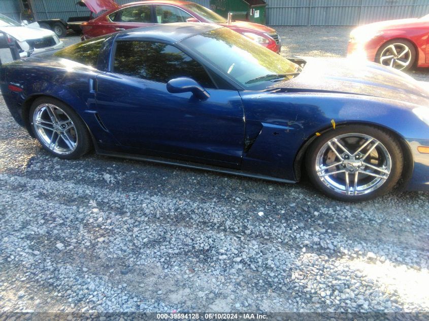 2005 Chevrolet Corvette VIN: 1G1YY24U755119509 Lot: 39594128