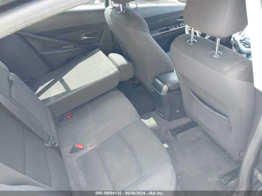 2015 Chevrolet Cruze 1Lt Auto VIN: 1G1PC5SB3F7106470 Lot: 39594135