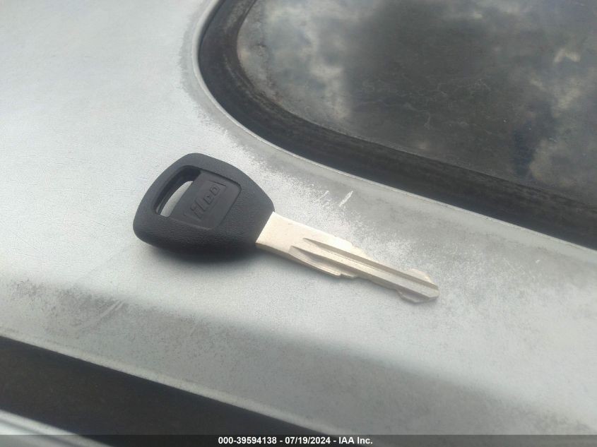 2000 Honda Accord 3.0 Ex VIN: 1HGCG2253YA019727 Lot: 39594138