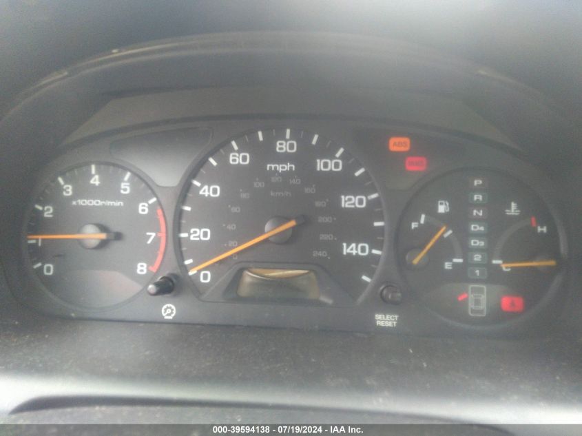 2000 Honda Accord 3.0 Ex VIN: 1HGCG2253YA019727 Lot: 39594138