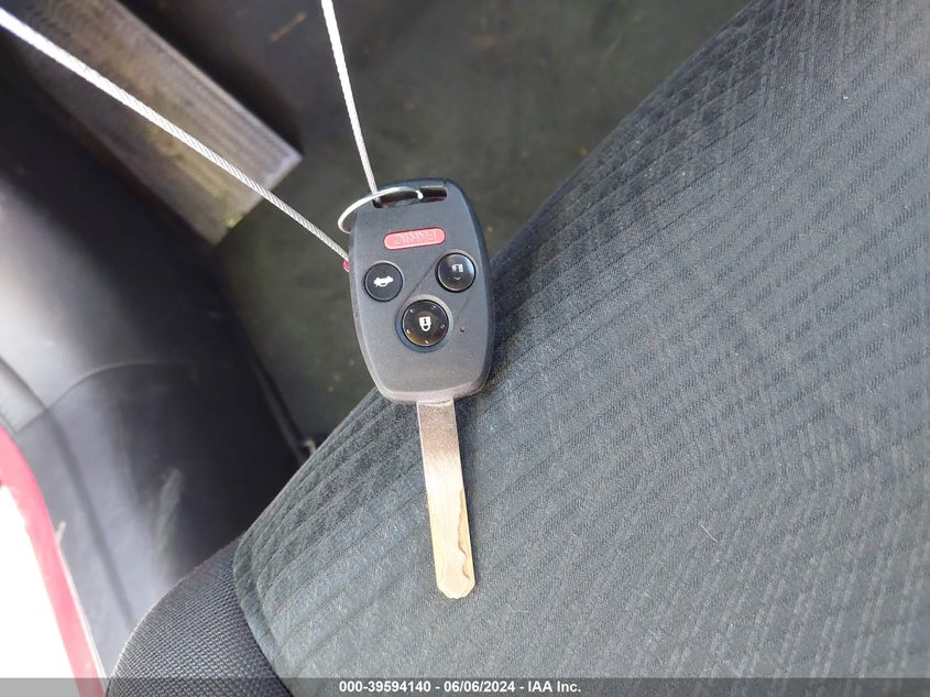 2012 Honda Civic Si VIN: 2HGFG4A59CH708840 Lot: 39594140