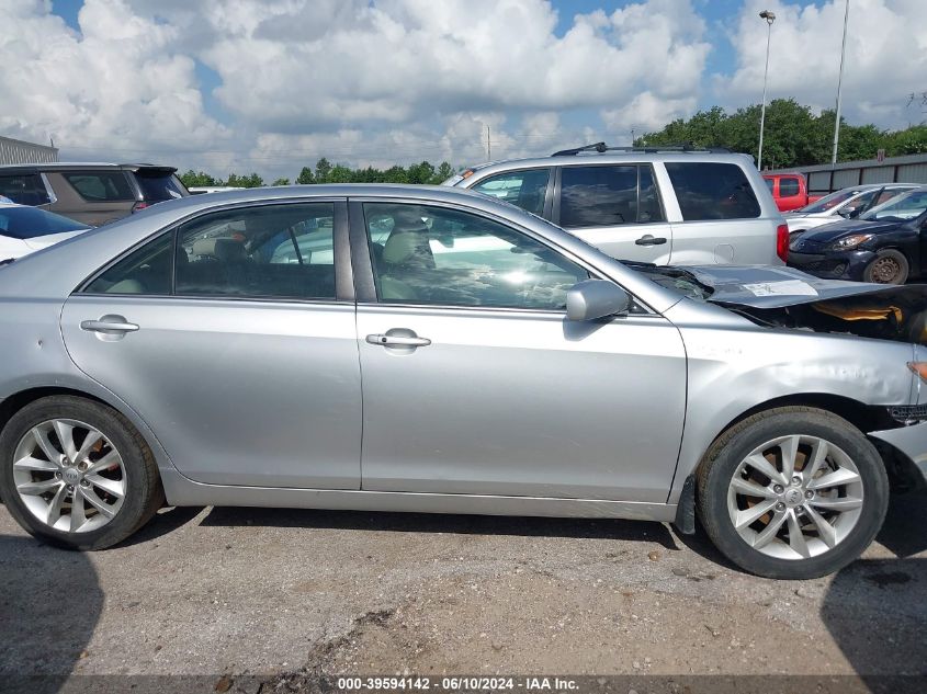 2007 Toyota Camry Hybrid VIN: JTNBB46K273020449 Lot: 39594142