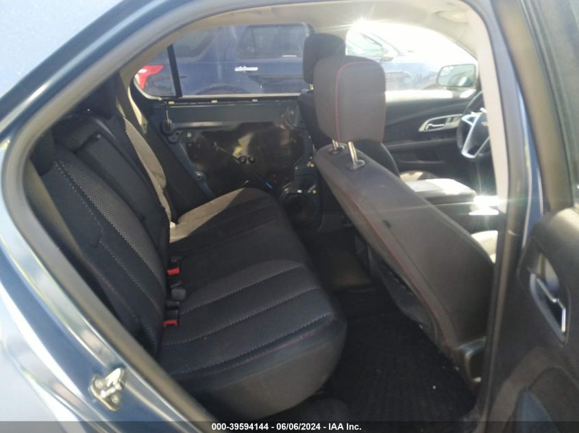 2012 Chevrolet Equinox 1Lt VIN: 2GNALDEKXC6132148 Lot: 39594144