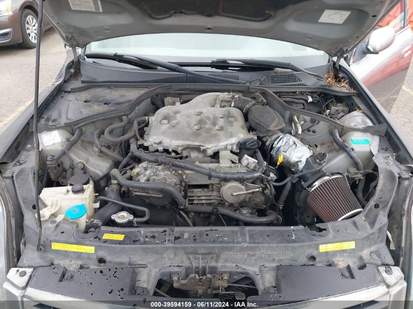 JNKCV51E74M108909 2004 Infiniti G35